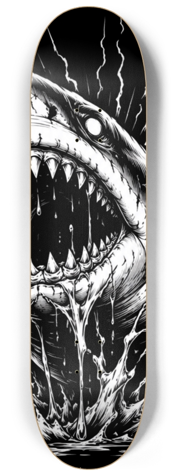 Limited Time Custom Wall Series Skateboards #2