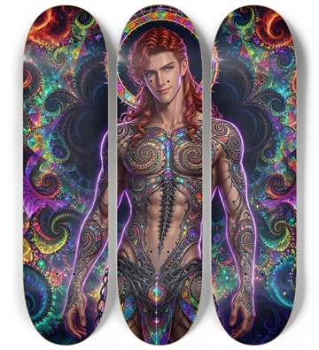 Gay Fractal Man #76
