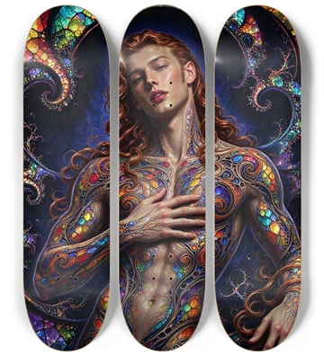 Gay Fractal Man #84