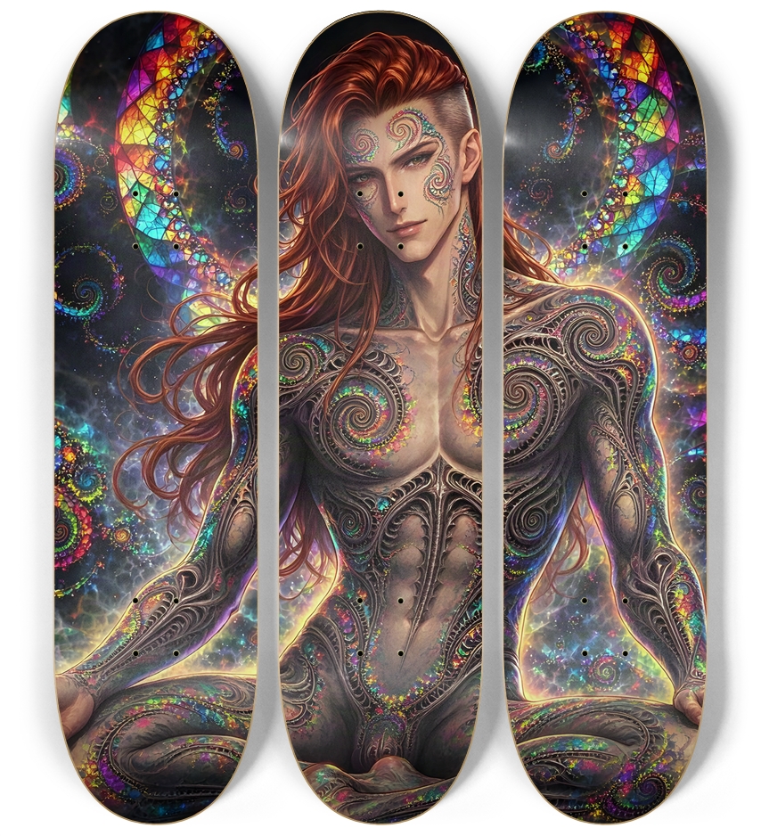 Gay Fractal Man #81