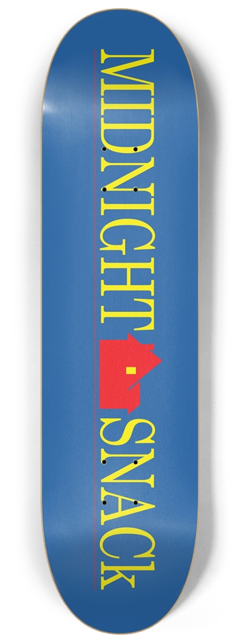 Residence Solo 8-1/4 Skateboard Deck