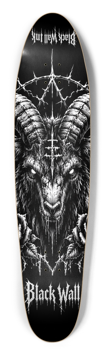 Custom Longboard Longboard Shape