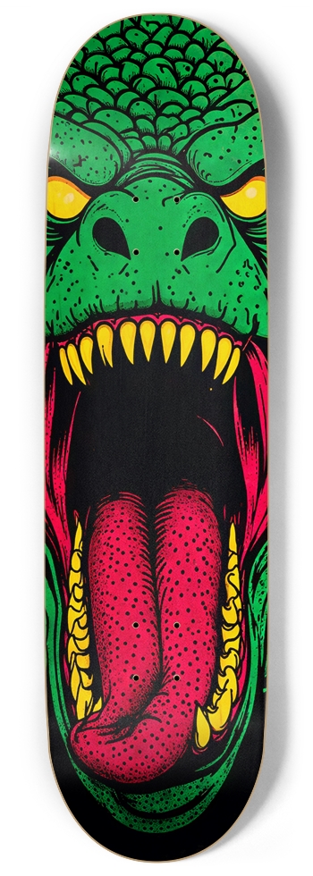 GODZILLA SHIN DECK 02 9 Inch Skateboard
