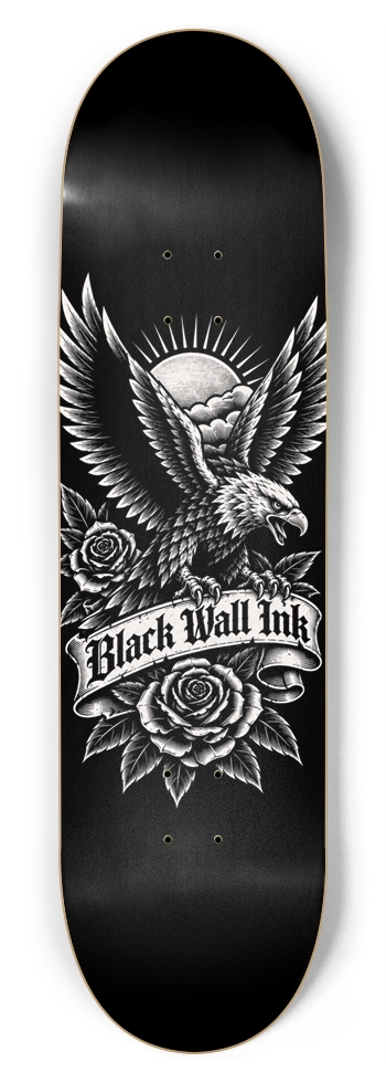 Custom Skateboard 8-3/4 Inch Skateboard