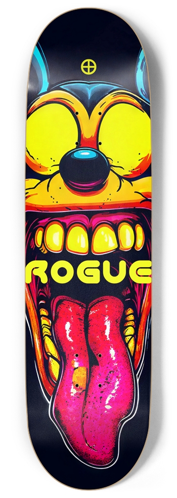 ROGUE JUNGLE MOUSE TRAP DECK 01 LUNAR TASK DECK
