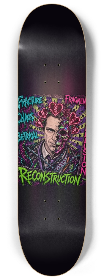 RECONSTRUCTION - Fracture & Rebirth