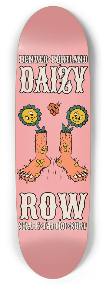 Still Kick'n | Pro Wide Step Skateboard