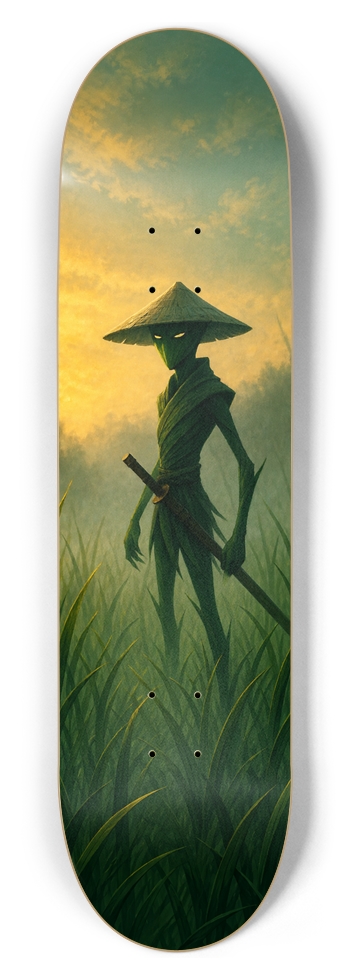 Grass Warrior