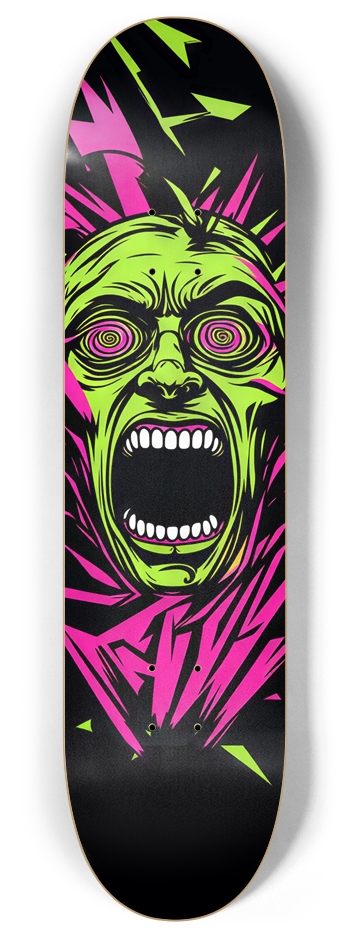 PSYCHO STICK RETREAD DECK 05