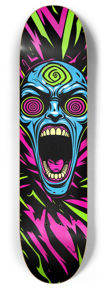 PSYCHO STICK RETREAD DECK 09