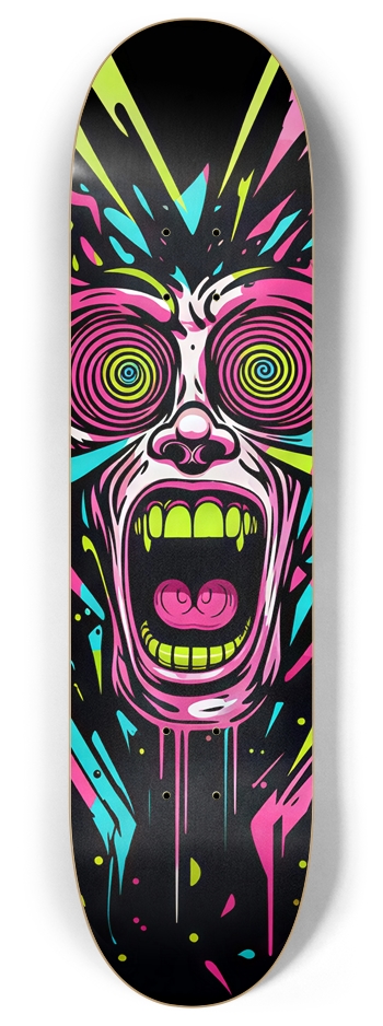 PSYCHO STICK RETREAD DECK 08