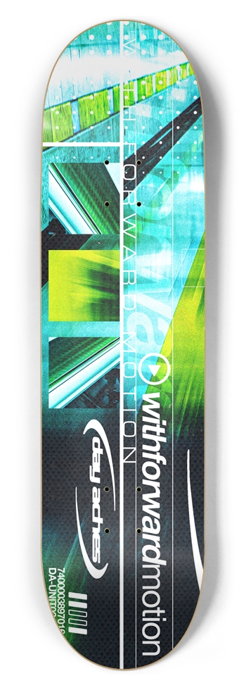 Day Aches withforwardmotion Skateboard