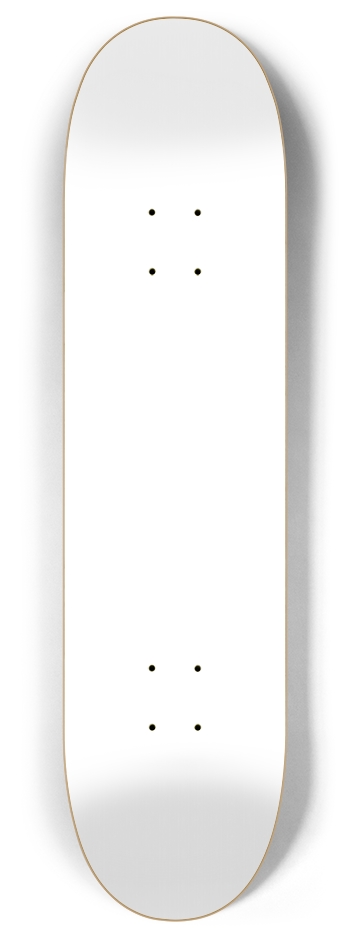 Custom Skateboard 8 Inch Skateboard Deck
