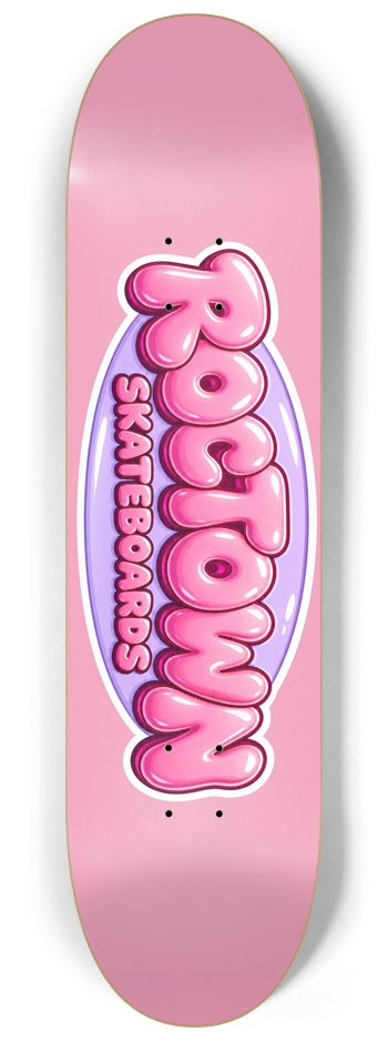 Bubble Logo