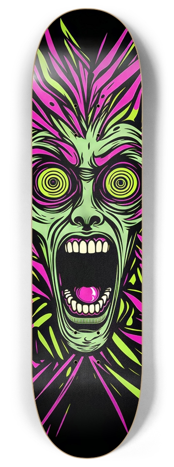 PSYCHO STICK RETREAD DECK 018