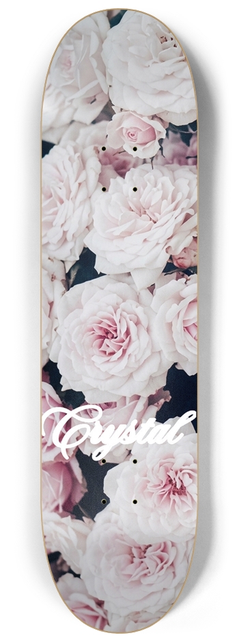 Roses Skateboard