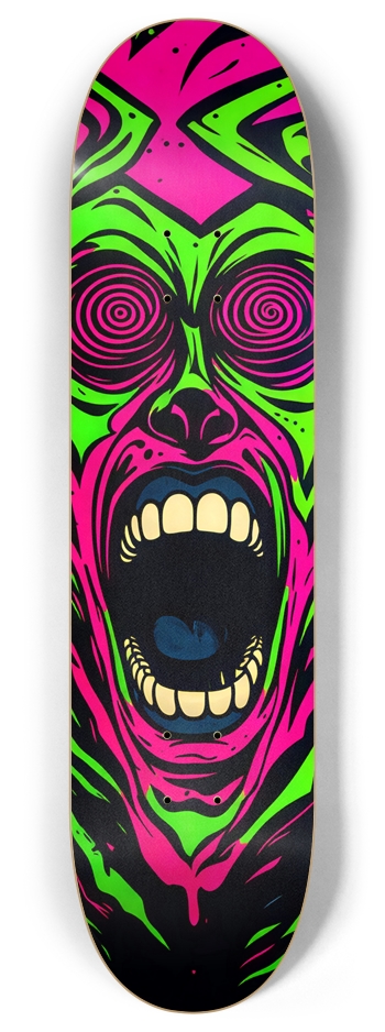 PSYCHO STICK RETREAD DECK 017