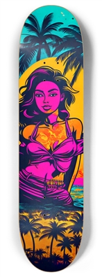 MIAMI DADE DECKS II WAVE