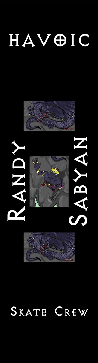 7-7/8 Skateboard Deck