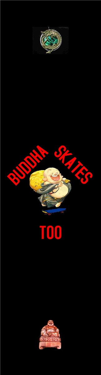 7-3/4 All-Around Deck  7-3/4 Skateboard Deck 
