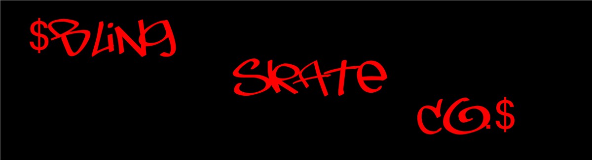 7-3/4 All-Around Deck  7-3/4 Skateboard Deck 