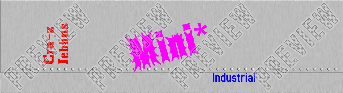 Mini/Kid Skateboard Deck 7-1/4 Mini/Kid Skateboard