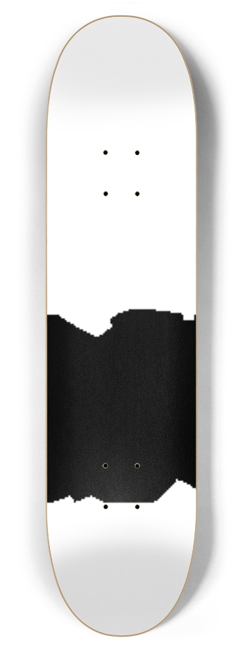 BU**SH** 7-7/8 Skateboard Deck