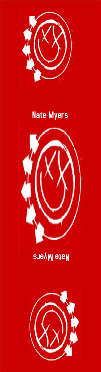 7-3/4 All-Around Deck 7-3/4 Skateboard Deck