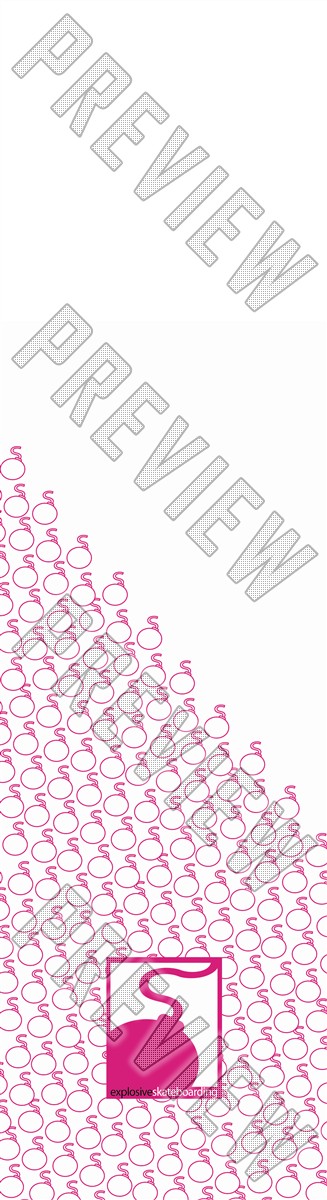 7-3/4 All-Around Deck 7-3/4 Skateboard Deck