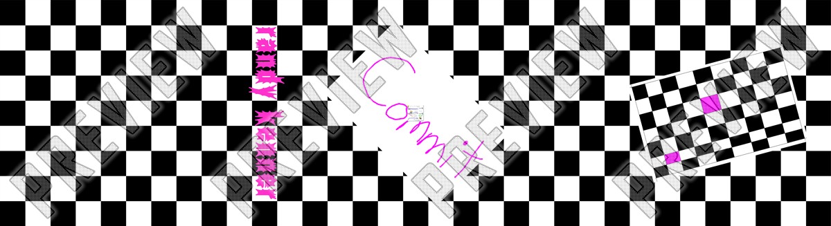 checkmarks 7-3/4 Skateboard Deck