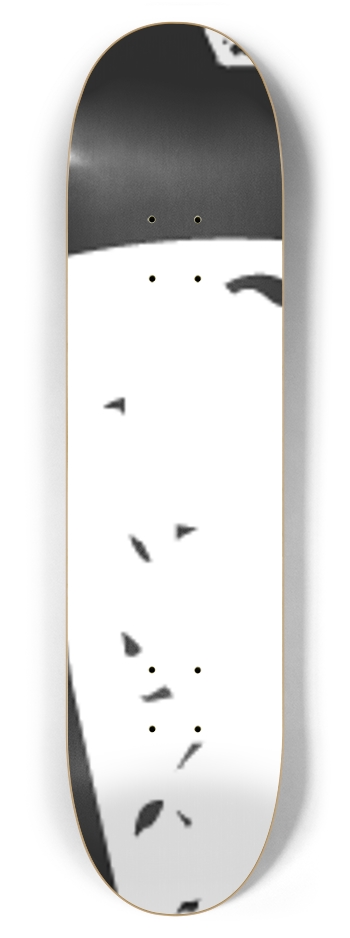 Liberal Values 7-7/8 Skateboard Deck