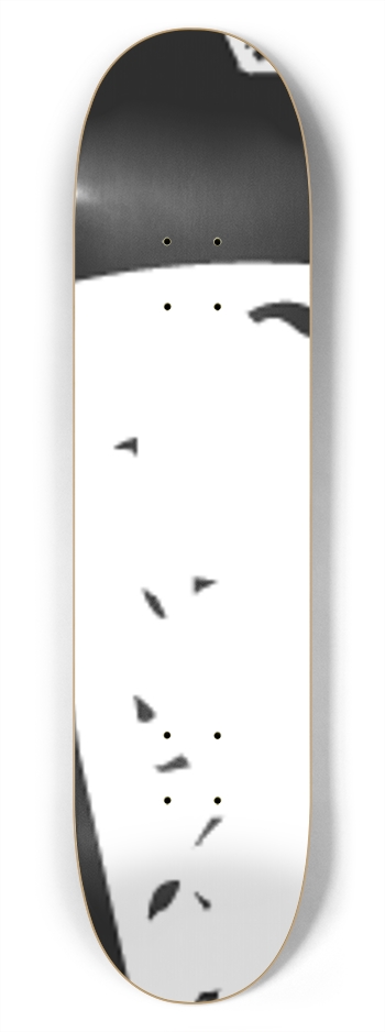 Liberal Values 7-3/4 All-Around Deck 7-3/4 Skateboard Deck