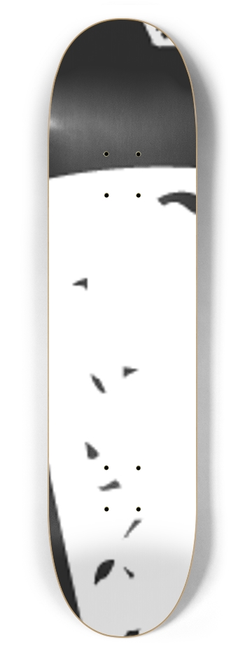 7-5/8 Skateboard Deck