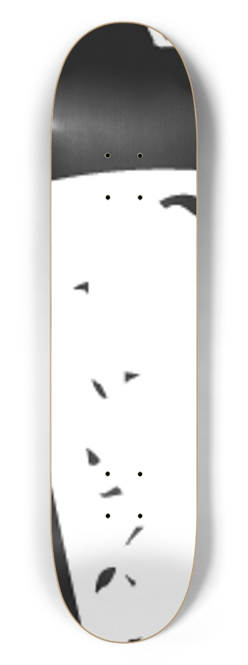 Liberal Values 7-1/2 Inch Street Deck 7-1/2 Skateboard Deck