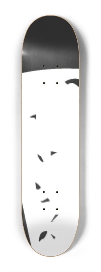 Liberal Values Mini/Kid Skateboard Deck 7-1/4 Mini/Kid Skateboard