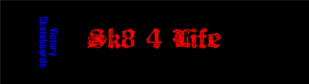 Mini/Kid Skateboard Deck 7-1/4 Mini/Kid Skateboard