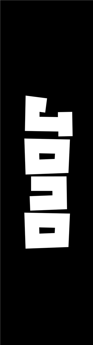 7.5" Jono Team Deck 7-1/2 Skateboard Deck