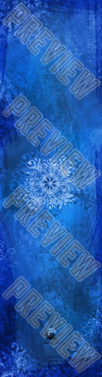 Rough 001c : 7-3/4 All-Around Deck  7-3/4 Skateboard Deck 