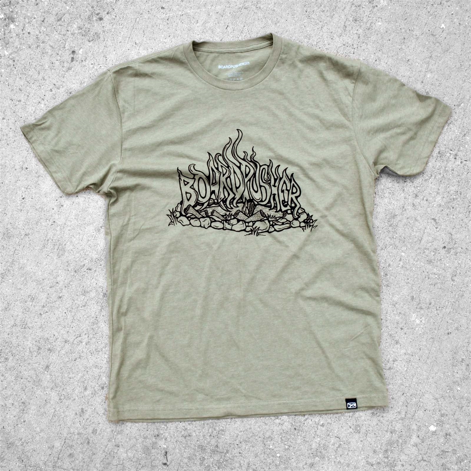 Campfire Shirt T-shirt